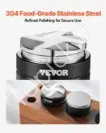 Profesionalus kavos paskirstytuvas-presas, 53 mm - Image 5