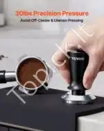 Profesionalus kavos presas su spyruokle, 58 mm - Image 3