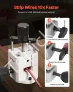 Rankinis kabelių izoliacijos įrankis 1,5–25 mm² - Image 6