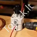 Rankinis kabelių izoliacijos įrankis 1,5–25 mm² - Image 2