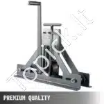 Rankinis vamzdžių lankstymo prietaisas – 6–22 mm, 90° lenkimas, su štampais - Image 8