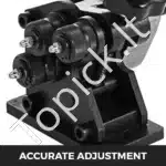 Rankinis vamzdžių lankstymo prietaisas – 76 mm, kietintas plienas, tikslus apdirbimas - Image 7