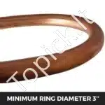 Rankinis vamzdžių lankstymo prietaisas – 76 mm, kietintas plienas, tikslus apdirbimas - Image 4