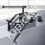 Rankinis vamzdžių lankstymo prietaisas – iki 1 ½" (38,1 mm), 6 matricos - Image 2