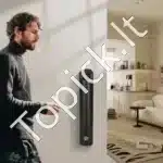 Sieninė peleninė, juoda, 89 x 48 x 12 cm - Image 6