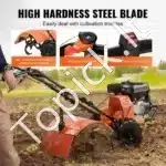 Sodo Kultivatorius – Freza Dirvožemio Įdirbimui, 212 cc - Image 3