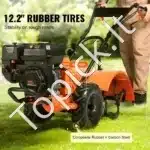 Sodo Kultivatorius – Freza Dirvožemio Įdirbimui, 212 cc - Image 4