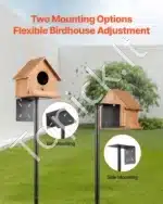 Sodo stovas su 4 kabliukais, 2,3 m ilgio - Image 4