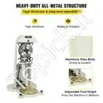 Staklės žiedų graviravimui, dvipusės - Image 3