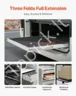 Stalčių bėgeliai, 1117 mm / 226 kg - Image 5