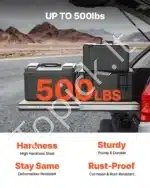 Stalčių bėgeliai, 1321 mm / 226.8 kg - Image 2