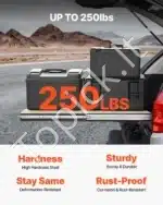 Stalčių bėgeliai, 600 mm / 113.4 kg - Image 2