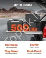 Stalčių bėgeliai, 812 mm / 226 kg - Image 2