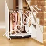 Stalčių ir spintelių bėgeliai, 80 cm / 117 kg - Image 7