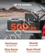 Stalčių ir spintelių bėgeliai, 965 mm / 226.8 kg - Image 2