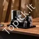 Stalinės Mini Tekinimo Staklės 70x130 mm, 36W - Image 8