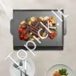 Standartinė grilio plokštė-keptuvė, 50,2 x 37 cm - Image 8