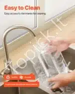 Stikliniai gėrimų dozatoriai 2×3,8 l - Image 6