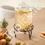 Stiklinis gėrimų dozatorius - 10 l - Image 8