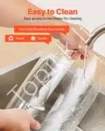 Stiklinis gėrimų dozatorius - 8 l - Image 6