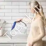 Stiklinis vandens filtravimo ąsotis, 1,4 L - Image 8