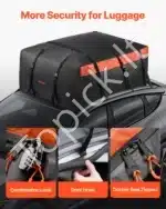 Stogo bagažinė / krepšys 23 ft³ (650 L) - Image 6