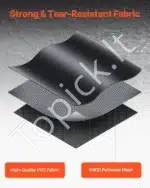 Stogo bagažinės krepšys 20 ft³ (566 L) - Image 4