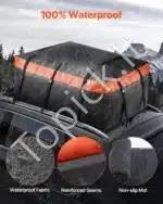 Stogo bagažinės krepšys 20 ft³ (566 L) - Image 2