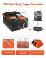 Stogo bagažinės krepšys 20 ft³ (566 L) - Image 3