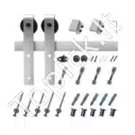 Stumdomų durų furnitūra, 1.5 m / 150 kg - Image 2