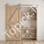 Stumdomų durų furnitūra, 1.5 m / 150 kg - Image 3