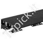 Stumdomų durų furnitūra, dvigubi bėgeliai, 2.44 m / 68 kg - Image 8