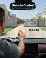 Stumdomų vartų automatikos komplektas, 550 W / 1500 kg - Image 3