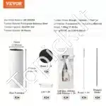 Sublimaciniai puodeliai, 24 vnt. / 590 ml - Image 6