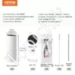 Sublimaciniai puodeliai, 50 vnt. / 590 ml - Image 6