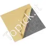 Surenkamos kiliminės plytelės su paminkštinimu, 12 vnt., šviesiai pilkos, 30,5 x 30,5 x 4,83 mm  - Image 7