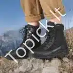 Taktiniai darbo batai, žygio batai, vyriški, juodi (EU 44) - Image 8