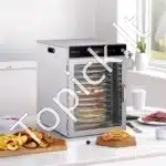 Talpi džiovyklė maisto produktams su 12 padėklų 800W - Image 8