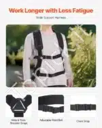 Teleskopinė aukšto slėgio plovimo lazda, 6,35 m - Image 4