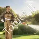 Teleskopinė aukšto slėgio plovimo lazda su šepečiu, 6,35 m - Image 8