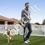 Teleskopinės nerūdijančio plieno kopėčios – 254 cm - Image 2