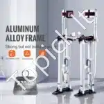 Teleskopiniai Reguliuojami KojūkaiVaikštynės 61-101.6 cm (1 pora) - Image 4