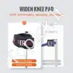 Teleskopiniai Reguliuojami Kojūkai/Vaikštynės 91.4-126.7 cm (1 pora) - Image 2