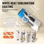 Terminis presas puodeliams, su 8 vnt. / 590 ml puodeliais - Image 4