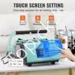 Terminis presas puodeliams, su 8 vnt. / 590 ml puodeliais - Image 2