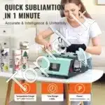 Terminis presas puodeliams, su 8 vnt. / 590 ml puodeliais - Image 3