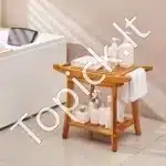 Tikmedžio Dušo Suoliukas 56x36.5x47 cm - Image 7