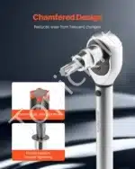 Torx antgalių rinkinys, 13 vnt. / T8-T60 - Image 4