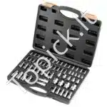 Torx antgalių rinkinys, 60 vnt. - Image 7