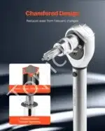 Torx antgalių rinkinys, 60 vnt. - Image 4